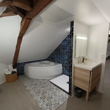 Grande, Belle Maison De Ideale 24 H Du Mans Feriehus
