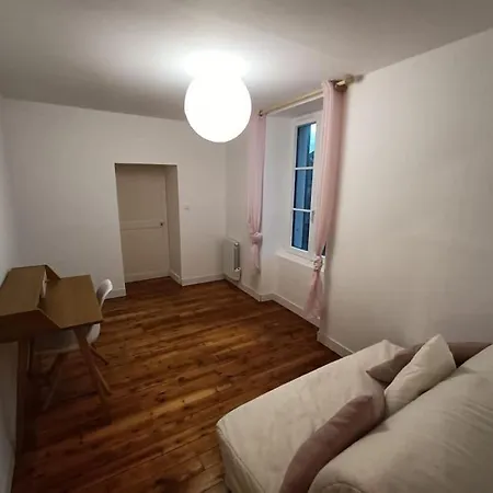 Feriehus Grande, Belle Maison De Ideale 24 H Du Mans Vaas