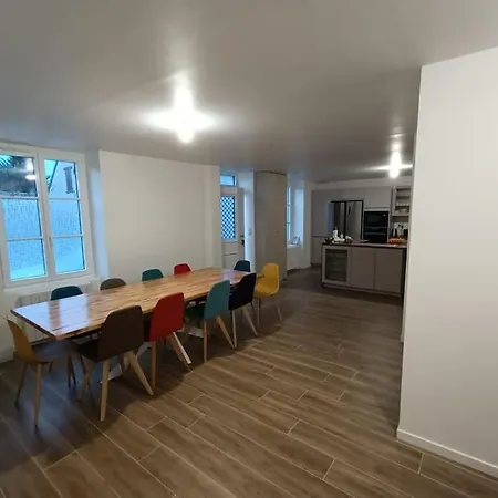 Grande, Belle Maison De Ideale 24 H Du Mans Vakantiehuis