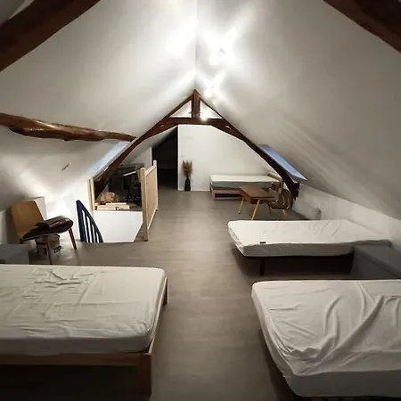 Grande, Belle Maison De Ideale 24 H Du Mans * Vaas