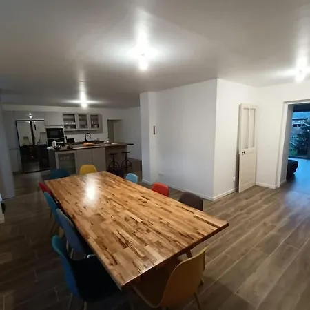 Feriehus Grande, Belle Maison De Ideale 24 H Du Mans *