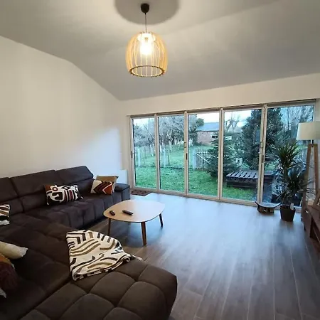Feriehus Grande, Belle Maison De Ideale 24 H Du Mans Vaas