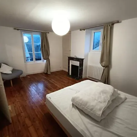 Grande, Belle Maison De Ideale 24 H Du Mans *